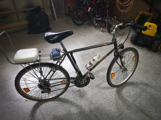 Bicicleta Motobecane Ranger