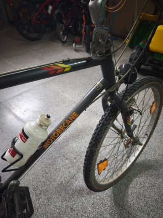 Bicicleta Motobecane Ranger