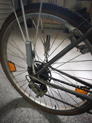 Bicicleta Motobecane Ranger