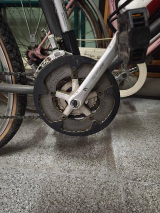 Bicicleta Motobecane Ranger