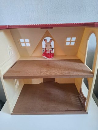 Casa Sylvanian Families con Panadería