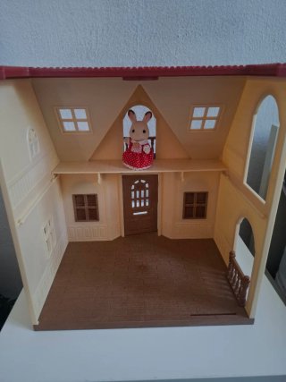 Casa Sylvanian Families con Panadería