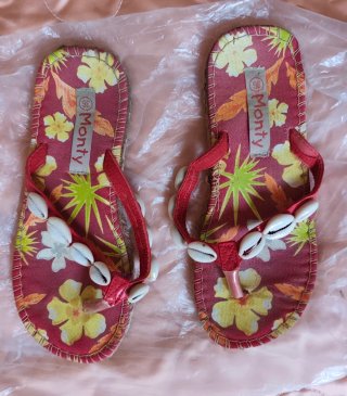 Chanclas Hawaianas Talla 36