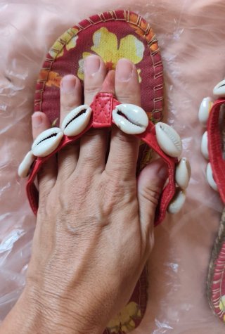 Chanclas Hawaianas Talla 36