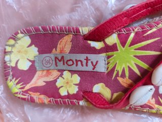 Chanclas Hawaianas Talla 36