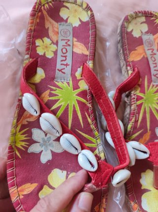 Chanclas Hawaianas Talla 36