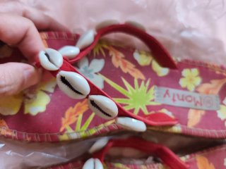 Chanclas Hawaianas Talla 36