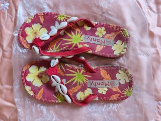 Chanclas Hawaianas Talla 36