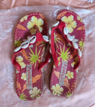 Chanclas Hawaianas Talla 36