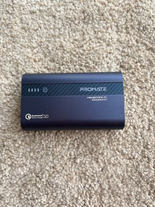 Batería Portátil Promate 10000mAh