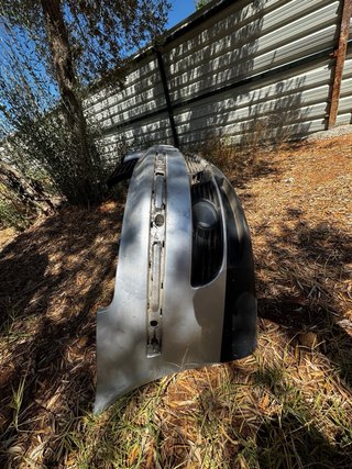 Paragolpes Seat León MK1 Completo