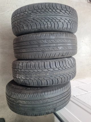Llantas Chapa Peugeot 206  estan la 90,80 % vida