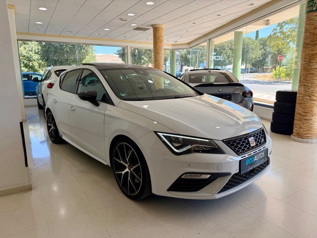 SEAT LEON CUPRA 290CV DSG7 SILVER EDITION 2020