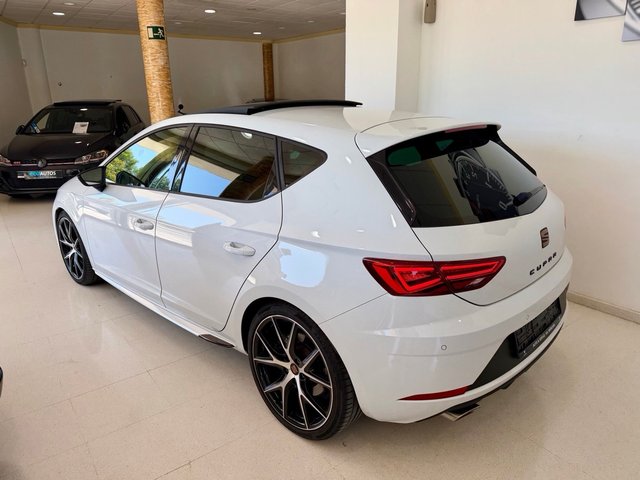 SEAT LEON CUPRA 290CV DSG7 SILVER EDITION 2020