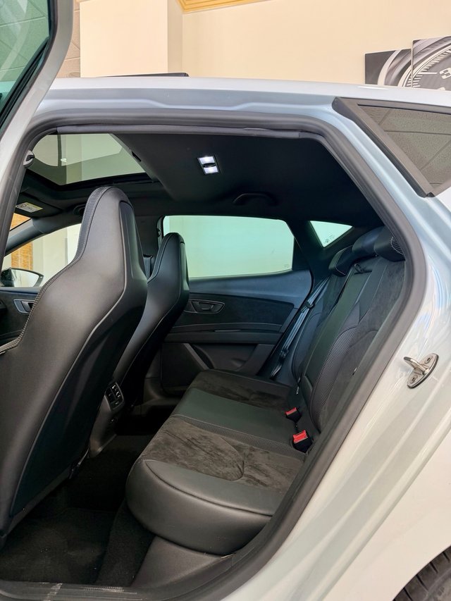 SEAT LEON CUPRA 290CV DSG7 SILVER EDITION 2020