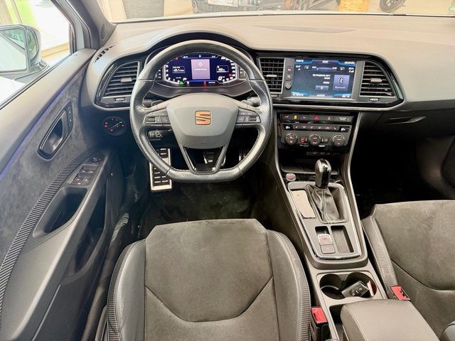 SEAT LEON CUPRA 290CV DSG7 SILVER EDITION 2020
