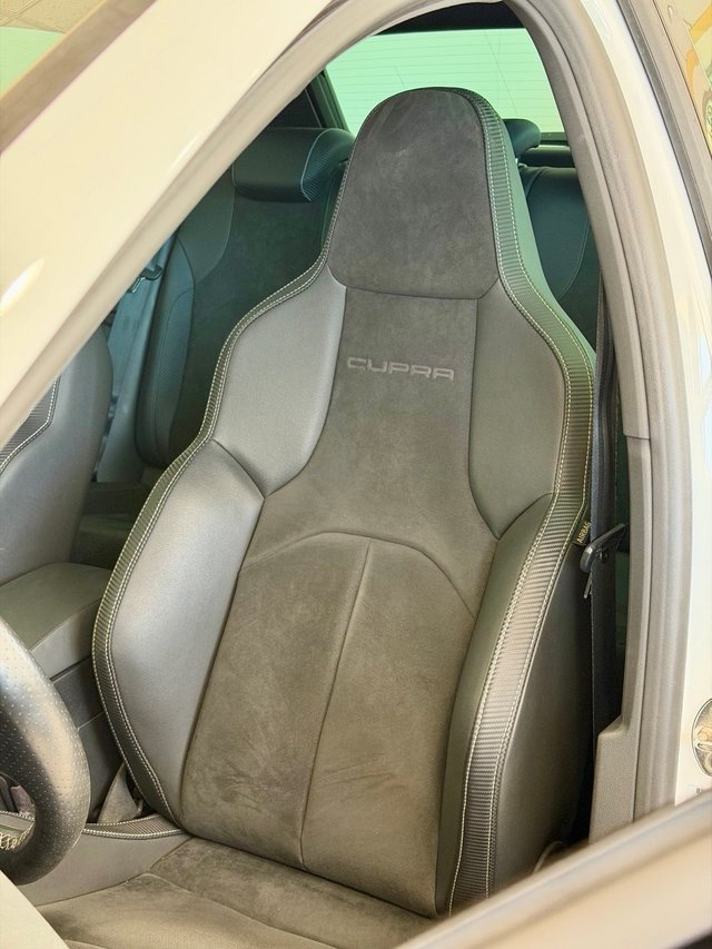 SEAT LEON CUPRA 290CV DSG7 SILVER EDITION 2020