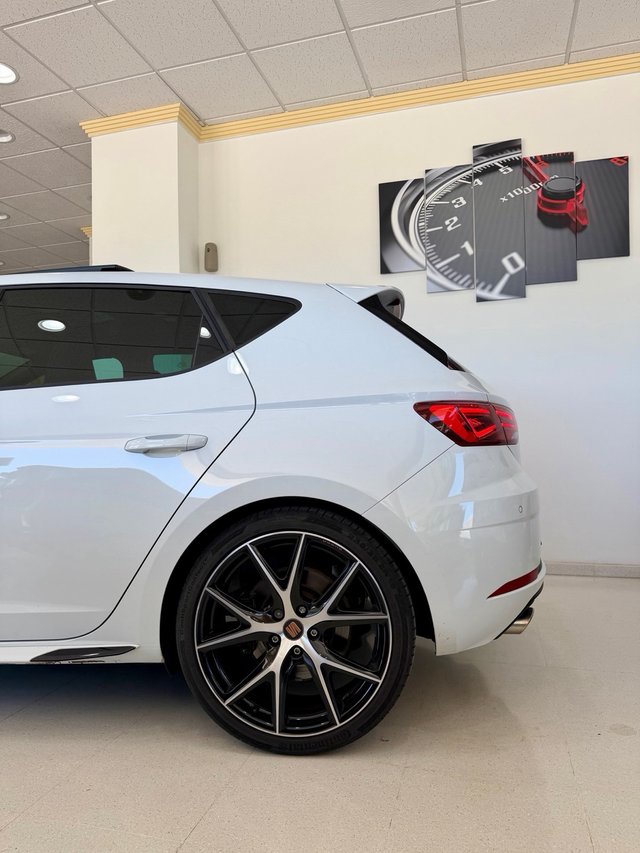 SEAT LEON CUPRA 290CV DSG7 SILVER EDITION 2020