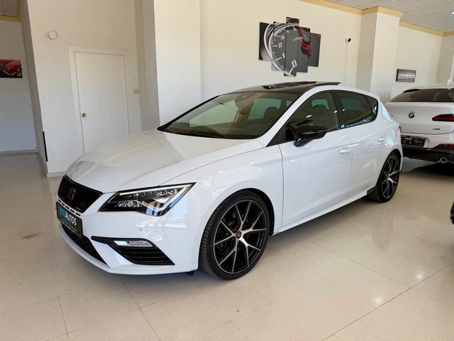 SEAT LEON CUPRA 290CV DSG7 SILVER EDITION 2020