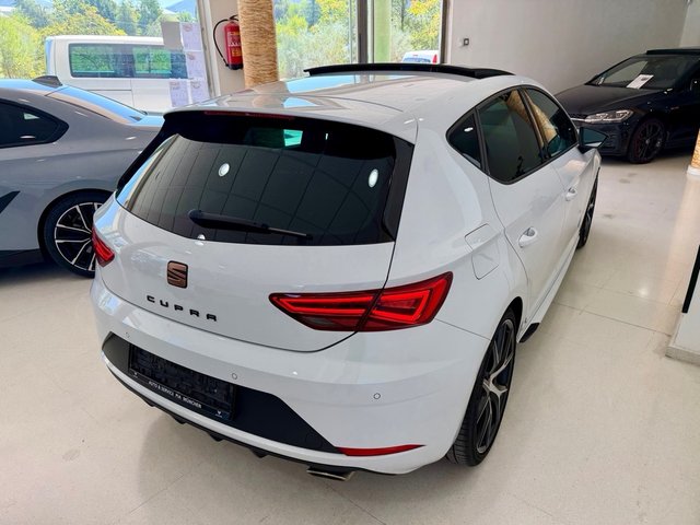 SEAT LEON CUPRA 290CV DSG7 SILVER EDITION 2020