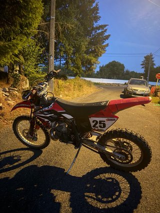 Gas Gas EC 250 Enduro/Motocross