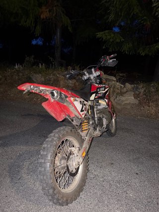 Gas Gas EC 250 Enduro/Motocross