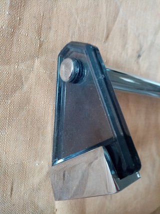 4 Toalleros Rectos 54cm