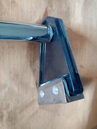 4 Toalleros Rectos 54cm