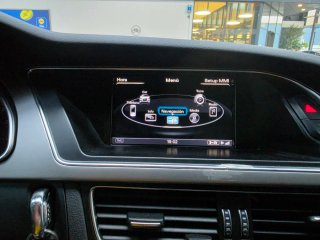 Audi A5 2013
