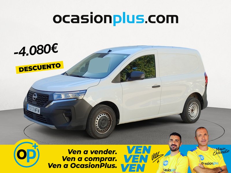 Nissan Townstar Furgon 1.3G L1 Profesional 96 kW (130 CV) - foto 1