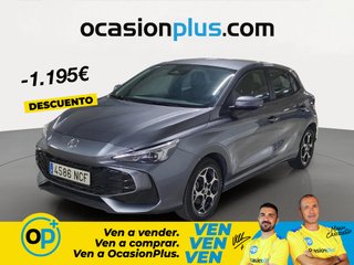 MG MG3 1.5 Comfort 85 kW (116 CV)