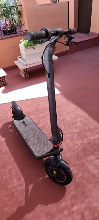 Patinete Eléctrico Cecotec Bongo G40 XXL