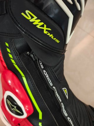 Botas Alpinestars SMX Plus talla 43