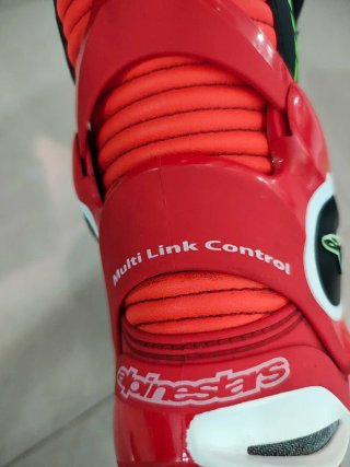 Botas Alpinestars SMX Plus talla 43