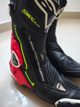 Botas Alpinestars SMX Plus talla 43