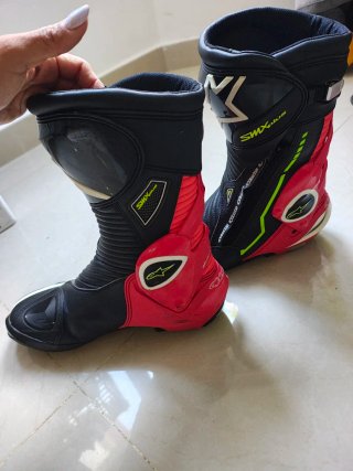 Botas Alpinestars SMX Plus talla 43