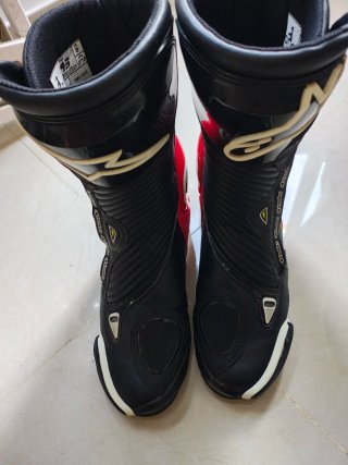 Botas Alpinestars SMX Plus talla 43