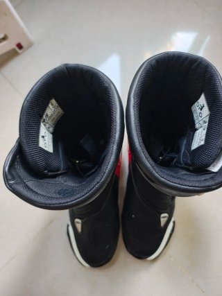 Botas Alpinestars SMX Plus talla 43