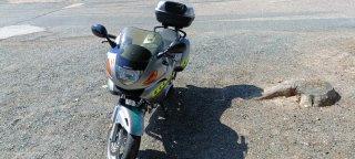 Honda Deauville 650 Plata No Negociable