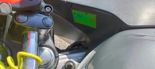 Honda Deauville 650 Plata No Negociable
