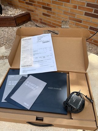 Portátil ASUS VivoBook 14 F1402ZA