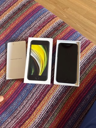 iPhone SE 64GB Negro