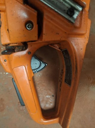 Chasis Motosierra Dolmar 112