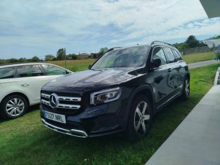 Mercedes-Benz GLB (X247) 2022