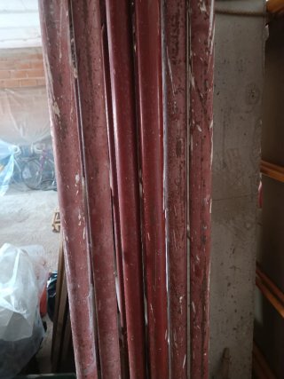 8 Torres Andamios Obra con Ruedas.