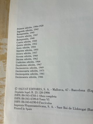 Salvat universal diccionario enciclopédico