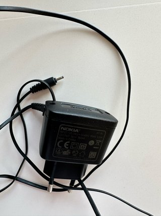 Nokia - Cargadores y accesorios