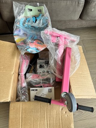 Kart para Hoverboard (nuevo)