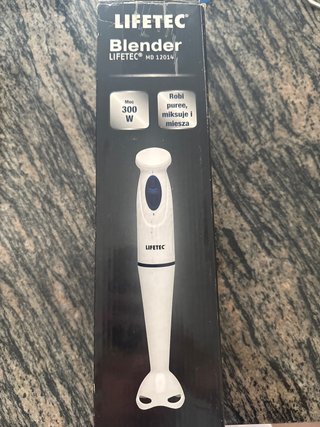 Batidora Lifetec MD 12014