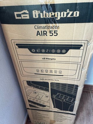 Climatizador Portátil Cecotec 3 en 1
